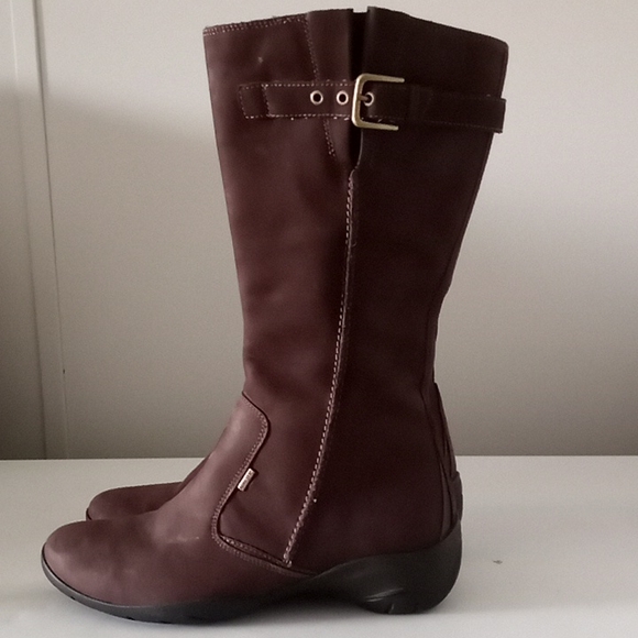 ecco womens boots uk